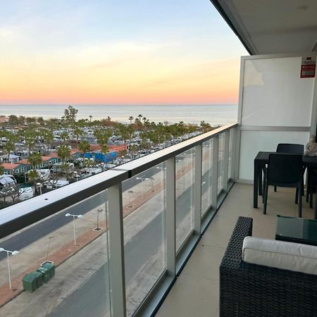 Apto Ciudad Jardin Vista Mar Planta 5 Оропеса дел Мар Екстериор снимка
