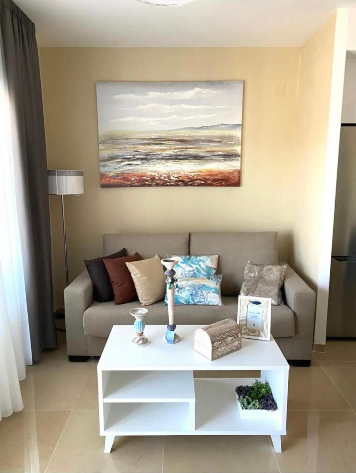 Apto Ciudad Jardin Vista Mar Planta 5 Оропеса дел Мар Екстериор снимка